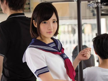 kawd-684 <span style="color: #ff5b82">女</span>学生成为猥亵对象-広瀬うみ