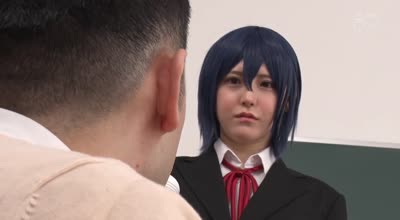 MUDR-278 ツンデレの枫と天然クールな铃。双子の美少女に囲まれるエッチな学园生活がはじまる！ 皆月ひかる 皆瀬あかり