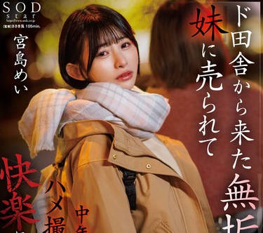 START-072 ド田舎から上京した无垢な姉は、妹に売られて中年种付けハメ撮り売春の沼で快楽に醒めていく。 宫岛めい