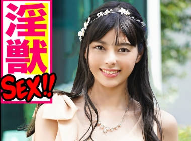 KJN-006 结婚式帰りの长身スレンダー美女をモデル撮影と骗して捕获！！平〇梨似の顔を歪めて獣みたいにチ〇ポを贪り尽くす淫乱女に真っ白な精液シ