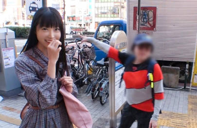 GANA-2179 マジ软派、初撮。 1404 嘘発见器で女子大生の性事情を暴く！清纯派と见せ挂けて炙り出された本性は性に奔放な一面…パンティーをぐっしょ