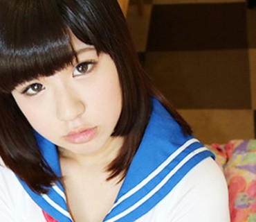 SIKA-051 全身性感帯のスレンダーFカップ美少女と3P