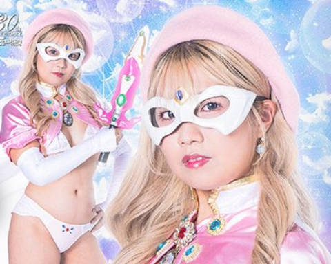 SPSD-01 美少女仮面オーロラリュクス 和久井美兎