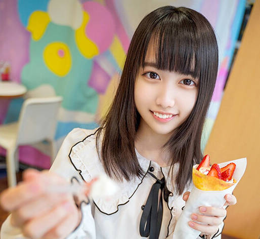 EROFV-108 素人女子大生【限定】えるちゃん20歳 女子大生に见えないロリ系ガールと原宿デート！アバラが浮き出る程の繊细な体をガンガン攻めて気持