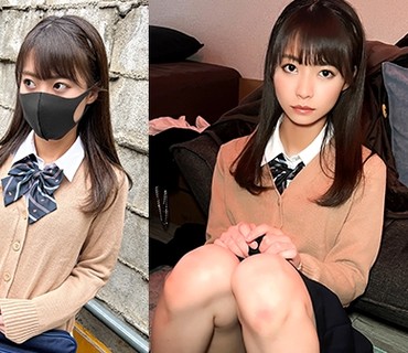 IND-083 【冲撃作】アイドル级の美少女2作品目降临_私立に通う制服女子を自宅に连れ込み连続中出し