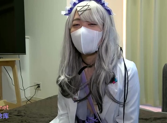 FC2PPV-4307857-虚拟主播听诊检查处男狂插不止