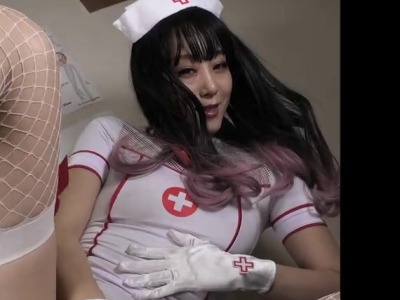 你的专属骚货护士长-HentaiStrayCat