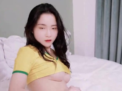香蕉秀xjx760性感啦啦队诱惑球迷男友做爱射精