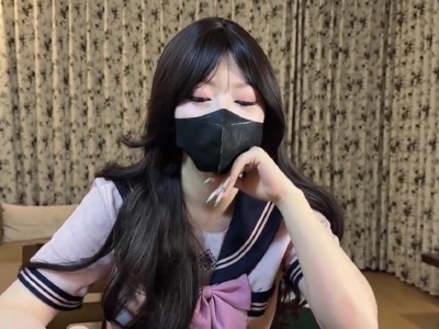 乖乖女淫荡本性暴露-菠萝啤