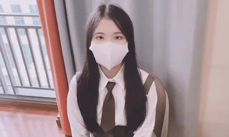 清纯白丝少<span style="color: #ff5b82">女</span>为签约合同而献身-小敏儿