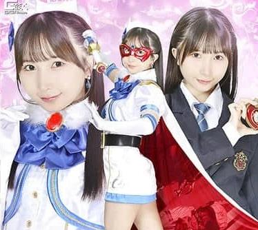 骑兵破解SPSF-16 魔法美少女戦士フォンテーヌ ～刻まれた快楽、铃の音の罠！～ 由良かな