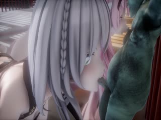 [Goblin_Road]_優秀な2人のフ〇ラチオ