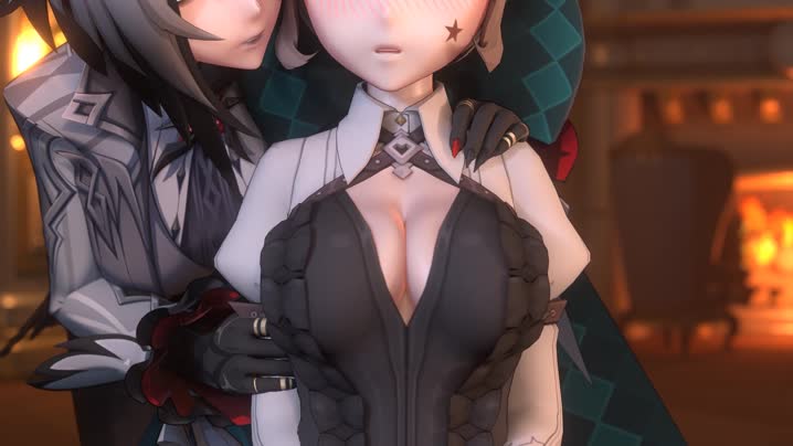 [3DessJeez]_Arlecchino_(7_Min)
