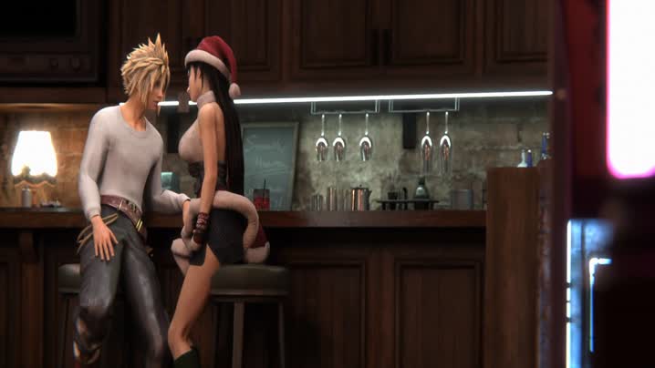 [Aries_Possession]_Tifa_Cloud：Season_of_Giving