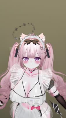 [春羽しか]_あざとい甘サドメイドのおちんぽ育成ご奉仕_～早漏のご主人さまを一人前のオスにします～