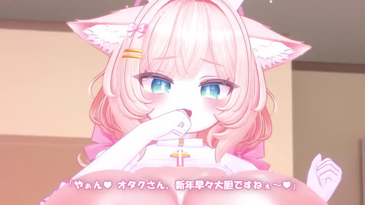 [青薄_だくな]_おっぱいがデッッッすぎる天使ナースちゃんの淫語ローションパイズリ＆ラヴィータちゃん差分