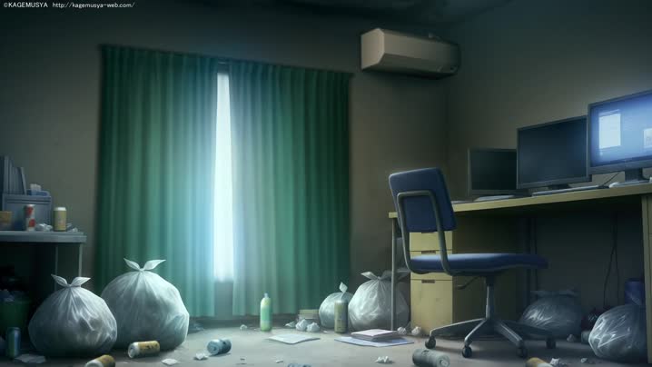 [ＫＡＧＥＭＵＳＹＡ]_宗教勧誘におセッ教(仮)