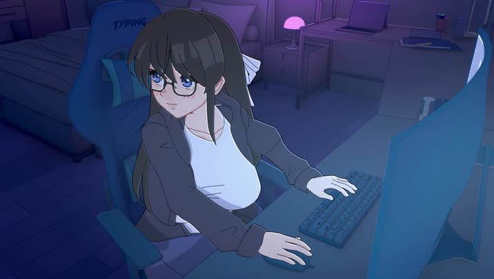 [Amplected]_Snow_Commission_Full_Version