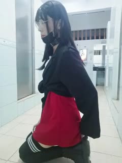 #户外露出 公共场所道具<span style="color: #ff5b82">自</span><span style="color: #ff5b82">慰</span>~刺激！！